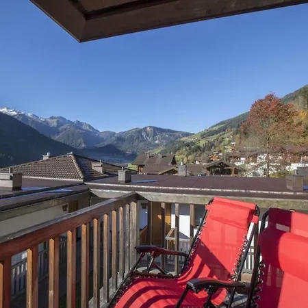 Schoeneben Haus Alpenaster Hotel Wald im Pinzgau
