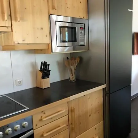 Schoeneben Haus Alpenaster *