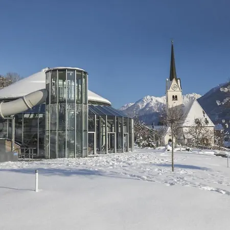 Hotel Schoeneben Haus Alpenaster Wald im Pinzgau