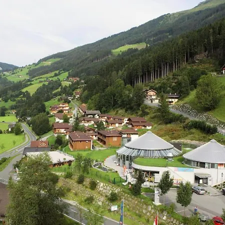 Schoeneben Haus Alpenaster
